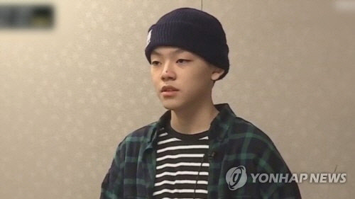 래퍼 장용준[연합뉴스]